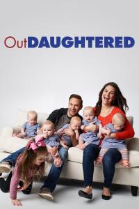 OutDaughtered plakát