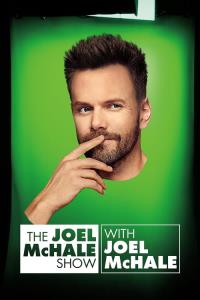The Joel McHale Show with Joel McHale plakát
