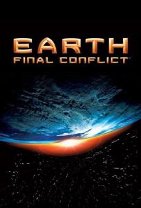 Earth: Final Conflict plakát