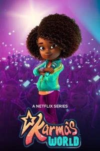 Karma's World plakát