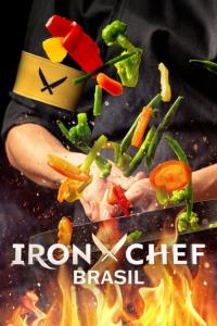 Iron Chef: Brasil plakát