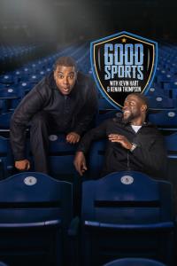 Good Sports with Kevin Hart and Kenan Thompson plakát