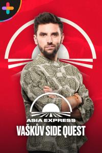 Asia Express - Vaškův Side Quest plakát