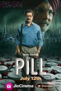 Pill plakát
