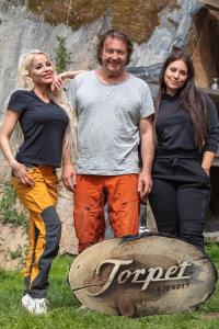 Torpet Kjendis plakát