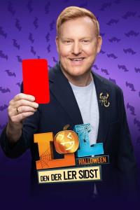 LOL: Last One Laughing - Denmark - Halloween Special plakát