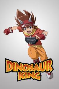 Dinosaur King plakát