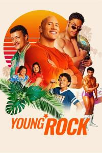 Young Rock plakát