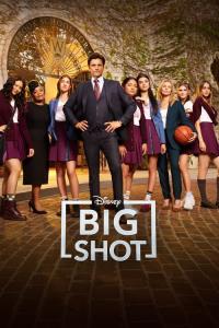 Big Shot: Hvězdný trenér