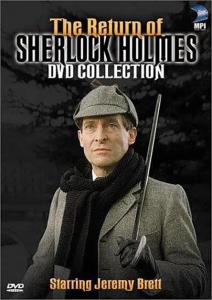 Návrat Sherlocka Holmese