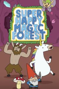 Super Happy Magic Forest plakát