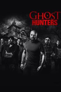 Ghost Hunters Ghost Hunters plakát