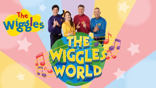 The Wiggles' World