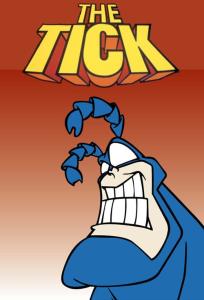 The Tick plakát