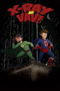 X-Ray & Vav plakát