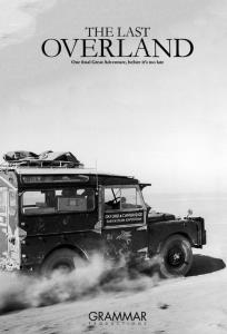 The Last Overland plakát