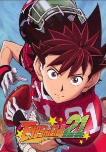 Eyeshield 21 plakát