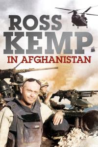 Ross Kemp in Afghanistan plakát