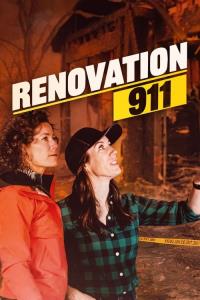 Renovation 911 plakát