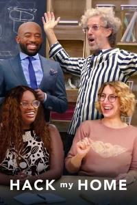 Nafukovací dům plakát