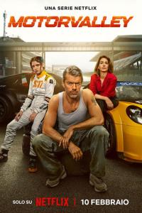Motorvalley plakát