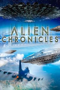 Alien Chronicles plakát