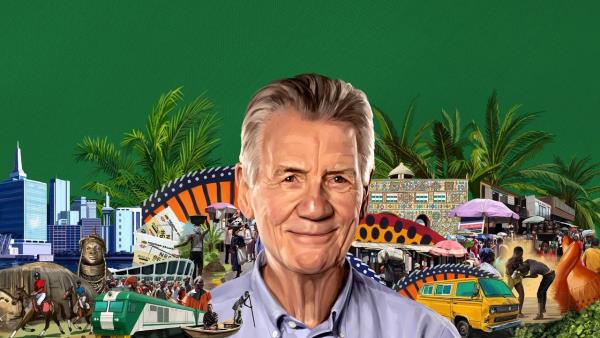 Michael Palin v Nigérii