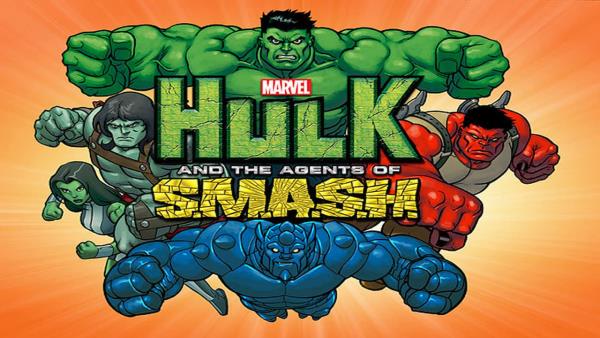 Hulk and the Agents of S.M.A.S.H