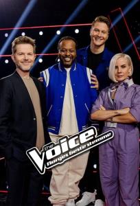 The Voice: Norges beste stemme plakát