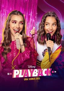 Playback: Together We Are One plakát