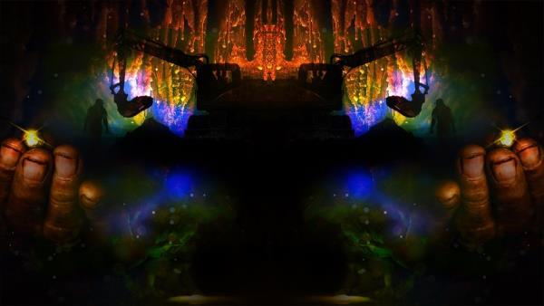 Mystery at Blind Frog Ranch