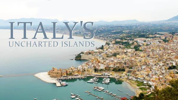 Italy's Uncharted Islands