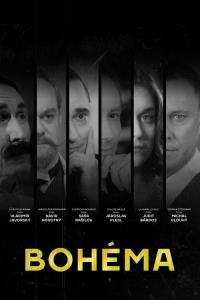 Bohéma plakát