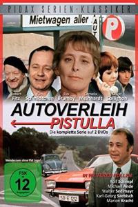 Autoverleih Pistulla plakát
