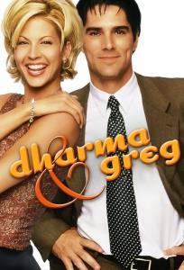 Dharma & Greg Dharma & Greg plakát
