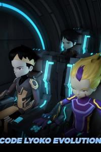 Code Lyoko: Evolution plakát