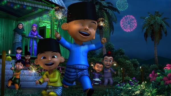 Upin and Ipin