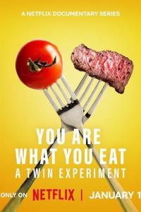 Jídlo dělá člověka: Experiment s dvojčaty