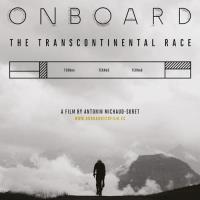 Onboard the Transcontinental Race