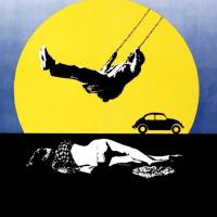 Člověk na houpačce