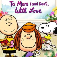 Snoopy uvádí: Z lásky mamince (a tatínkovi)