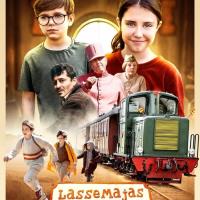 LasseMajas Detektivbyra - Tagranarens hemlighet