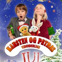 Karsten a Petra slaví Vánoce