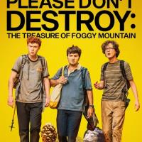 Please Don't Destroy: The Treasure of Foggy Mountain