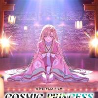 Kosmická princezna Kaguja!