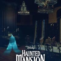 Haunted Mansion: Swinging Wake