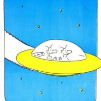 Srdečný pozdrav ze zeměkoule