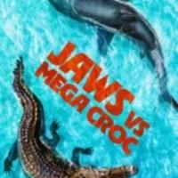 Čelisti vs. Mega krokodýl