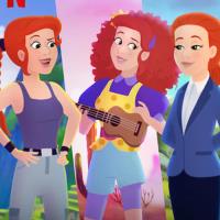 Kouzelný školní autobus opět přijíždí: Spoj paní učitelky Frizzlové