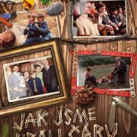 Jak jsme hráli čáru